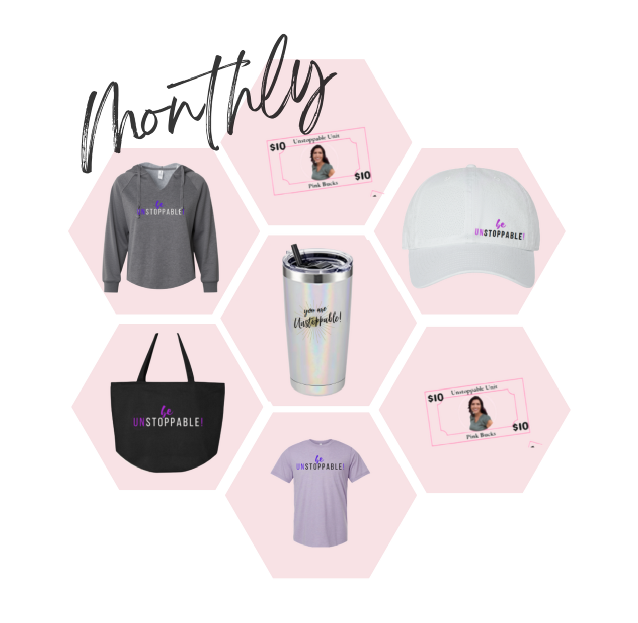 Monthly $600 wholesale